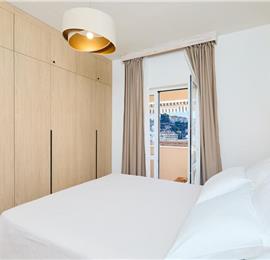 One Bedroom Apartment in Dubrovnik City with balcony and Parking, Sleeps 2-3